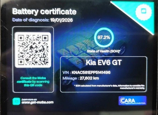 Kia EV6 - Afbeelding 5 van 30