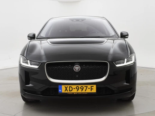 Jaguar I-PACE - Afbeelding 8 van 30