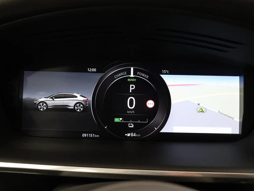 Jaguar I-PACE - Afbeelding 30 van 30