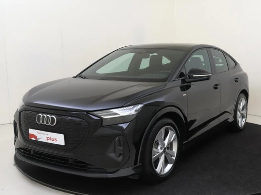 Audi Q4 Sportback e-tron
