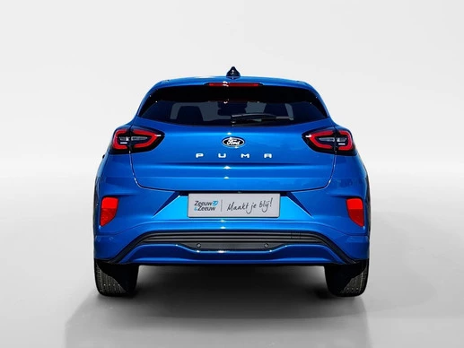 Ford Puma Gen-E - Afbeelding 9 van 30