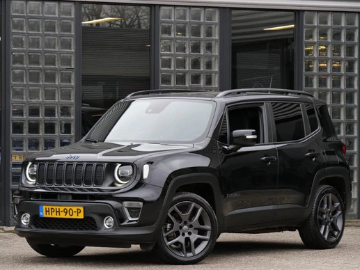 Jeep Renegade - Afbeelding 1 van 30