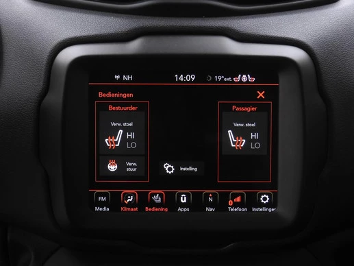 Jeep Renegade - Afbeelding 7 van 30