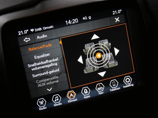 Jeep Renegade - Afbeelding 9 van 30