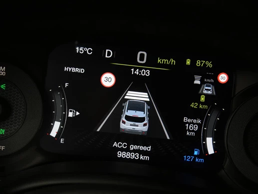 Jeep Renegade - Afbeelding 13 van 30