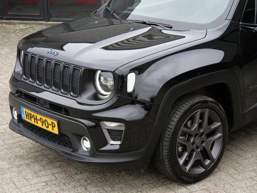 Jeep Renegade - Afbeelding 18 van 30