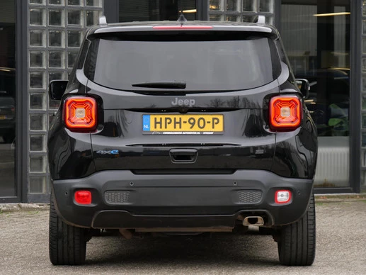 Jeep Renegade - Afbeelding 20 van 30