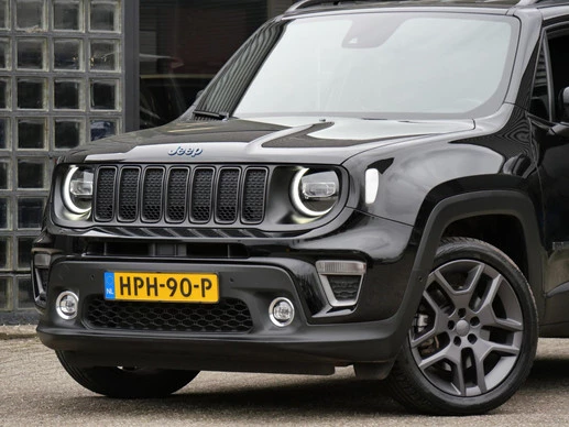 Jeep Renegade - Afbeelding 28 van 30