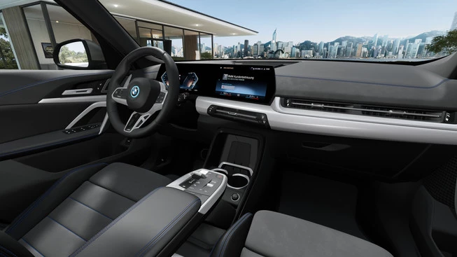 BMW iX1 - Afbeelding 8 van 10