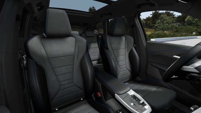 BMW iX1 - Afbeelding 9 van 10