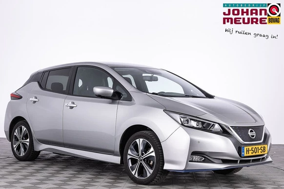 Nissan Leaf - Afbeelding 1 van 30