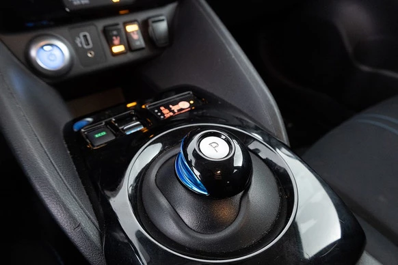 Nissan Leaf - Afbeelding 16 van 30