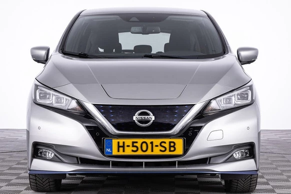 Nissan Leaf - Afbeelding 26 van 30