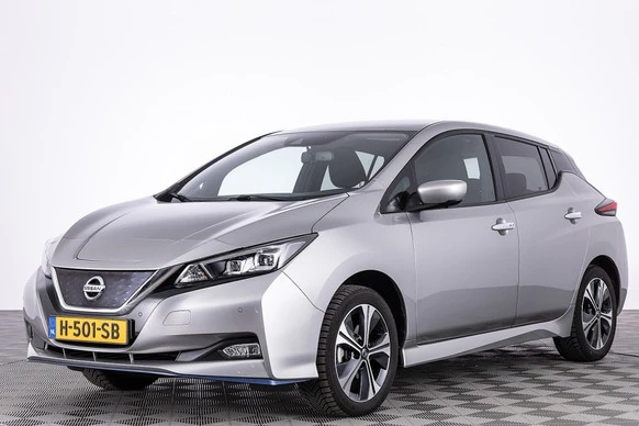 Nissan Leaf - Afbeelding 29 van 30