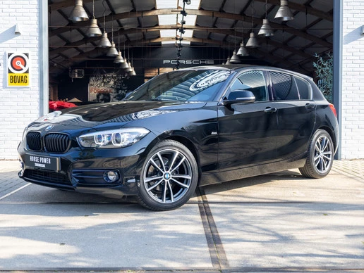 BMW 1 Serie