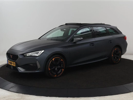 CUPRA Leon - Afbeelding 1 van 30