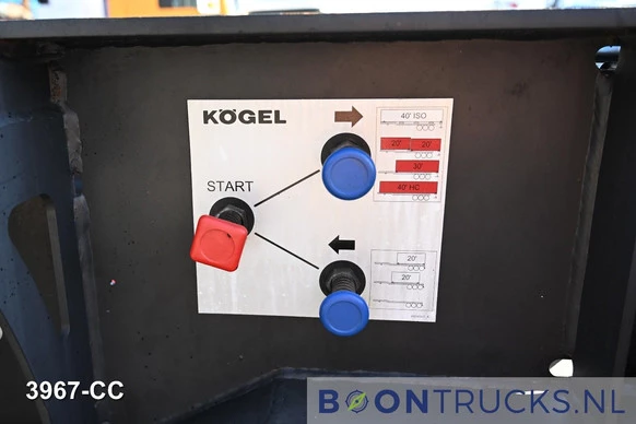 Kögel S24-2 - Afbeelding 14 van 28