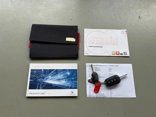 Citroën C3 Aircross - Afbeelding 27 van 27