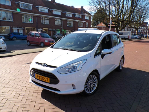 Ford B-MAX - Afbeelding 1 van 29