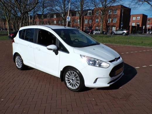 Ford B-MAX - Afbeelding 6 van 29
