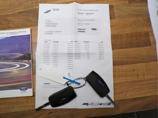 Ford B-MAX - Afbeelding 29 van 29