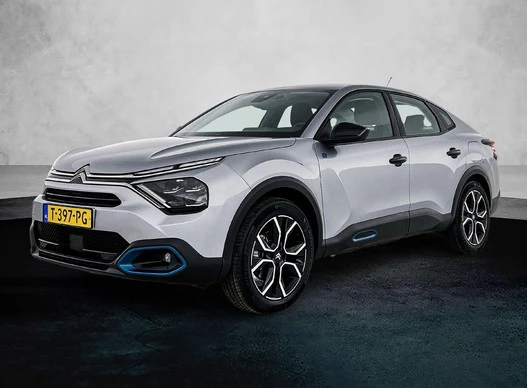 Citroën ë-C4 X - Afbeelding 1 van 30