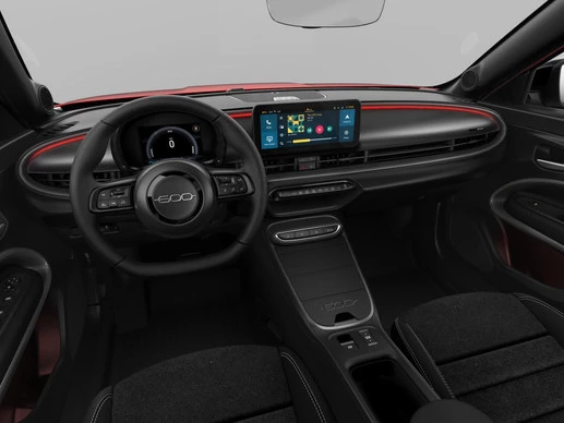 Fiat 600e - Afbeelding 5 van 11