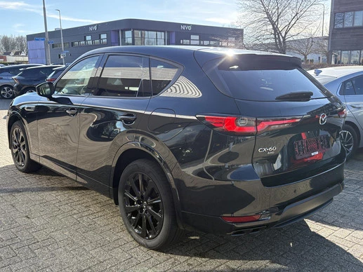 Mazda CX-60 - Afbeelding 4 van 22