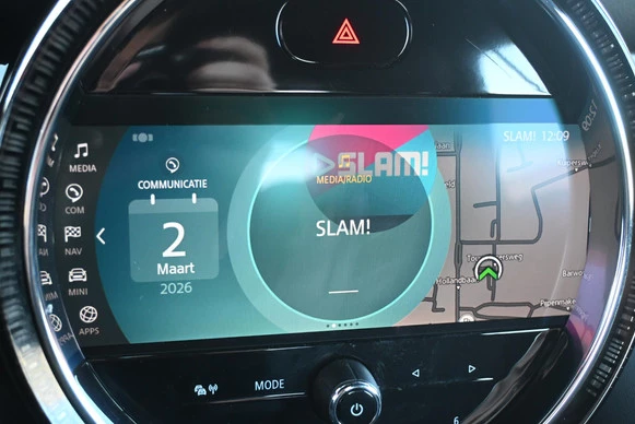 MINI Cooper Cabrio - Afbeelding 17 van 27