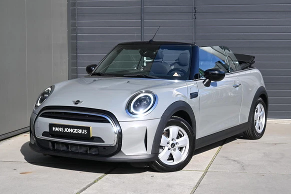 MINI Cooper Cabrio - Afbeelding 1 van 27