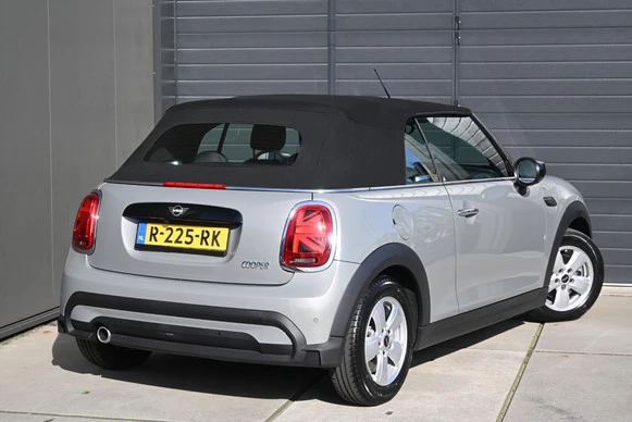 MINI Cooper Cabrio - Afbeelding 4 van 27
