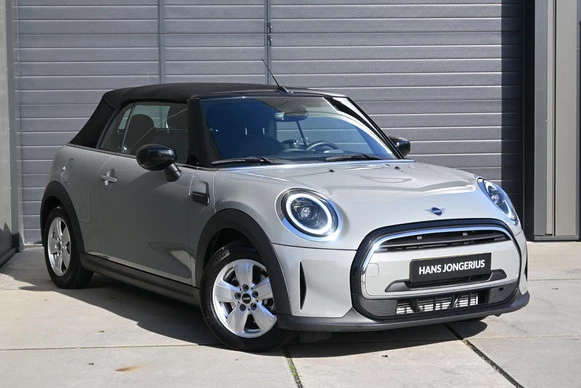 MINI Cooper Cabrio - Afbeelding 7 van 27