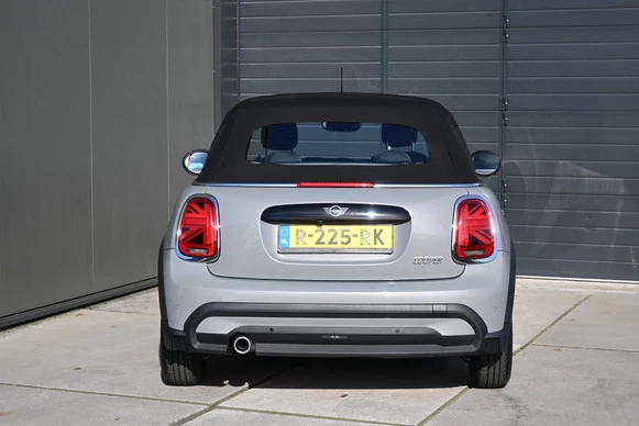 MINI Cooper Cabrio - Afbeelding 8 van 27