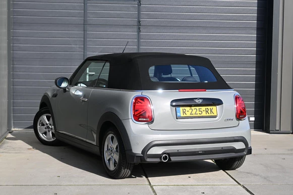 MINI Cooper Cabrio - Afbeelding 9 van 27