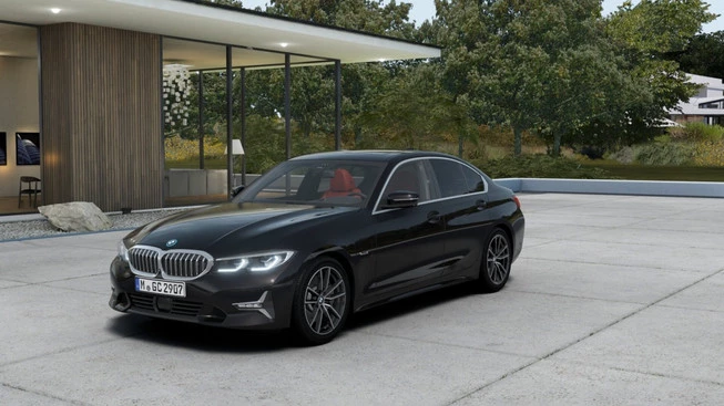 BMW 3 Serie - Afbeelding 3 van 8