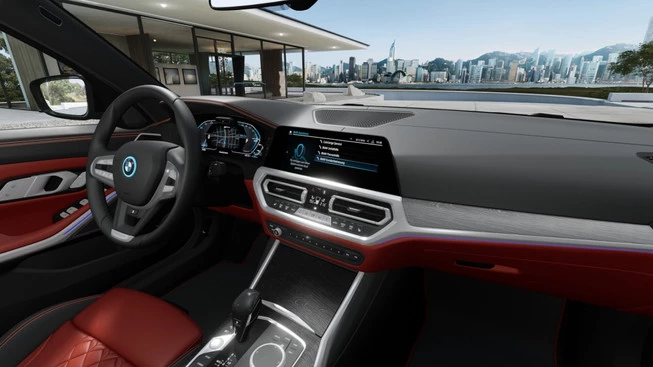 BMW 3 Serie - Afbeelding 7 van 8