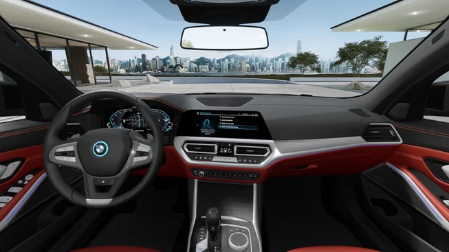 BMW 3 Serie - Afbeelding 8 van 8