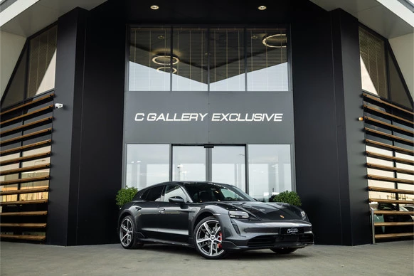 Porsche Taycan - Afbeelding 1 van 30