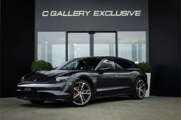 Porsche Taycan - Afbeelding 3 van 30