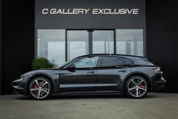 Porsche Taycan - Afbeelding 4 van 30