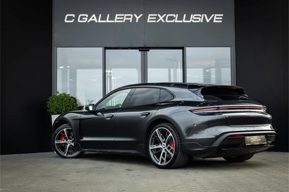 Porsche Taycan - Afbeelding 5 van 30