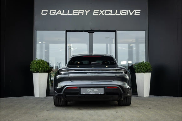 Porsche Taycan - Afbeelding 6 van 30