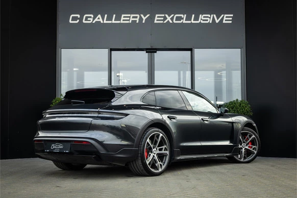 Porsche Taycan - Afbeelding 7 van 30