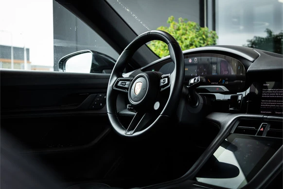 Porsche Taycan - Afbeelding 11 van 30