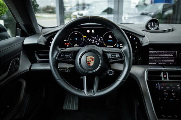 Porsche Taycan - Afbeelding 12 van 30