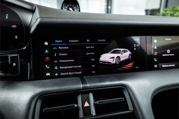 Porsche Taycan - Afbeelding 18 van 30