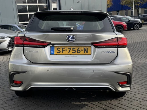 Lexus CT - Afbeelding 4 van 30