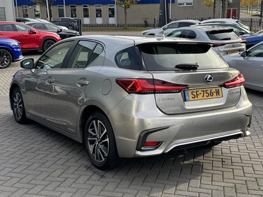 Lexus CT - Afbeelding 5 van 30