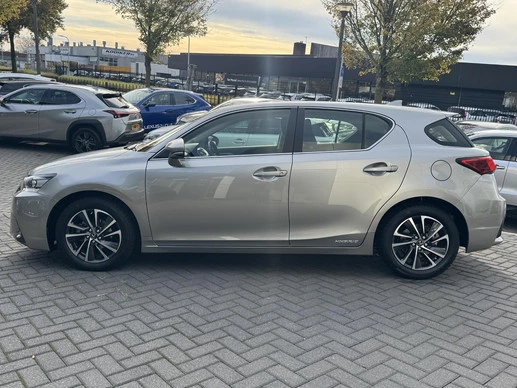 Lexus CT - Afbeelding 8 van 30