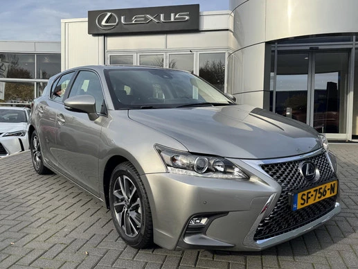 Lexus CT - Afbeelding 9 van 30